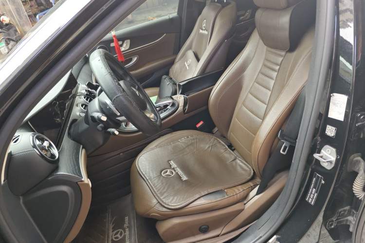 Used Mercedes-Benz E-Class 2018 Restyled E 300 L Sport Luxury Edition Left Front Seat