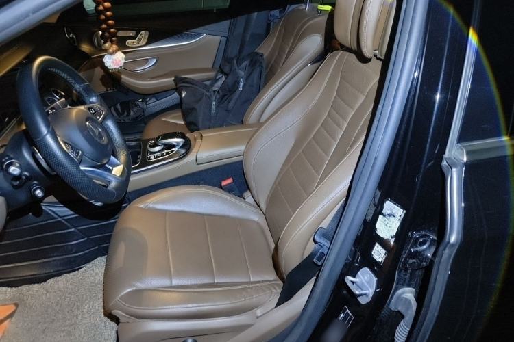 Used Mercedes-Benz E-Class 2018 E 300 L Sport Luxury Edition Left Front Seat
