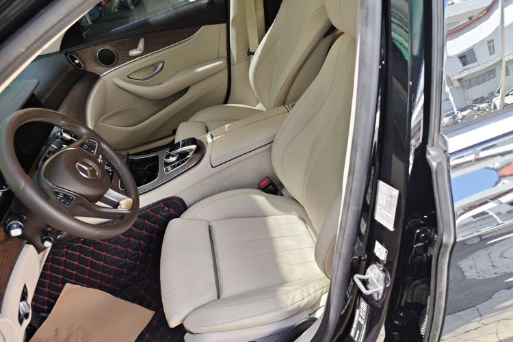 Used Mercedes-Benz E-Class 2018 E 200 L Left Front Seat