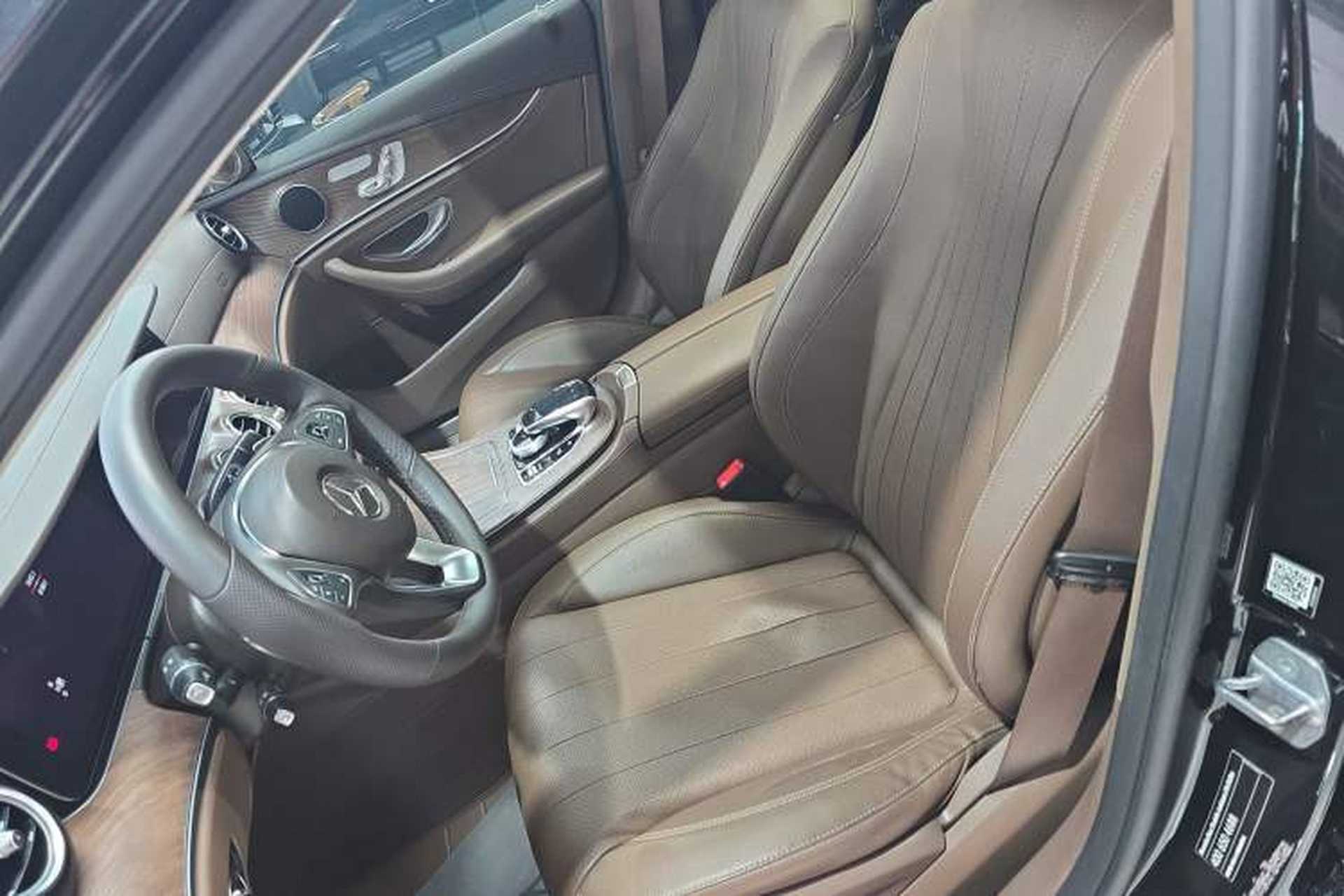 Used Mercedes-Benz E-Class 2018 Facelift E 300 L Luxury Edition Left Front Seat
