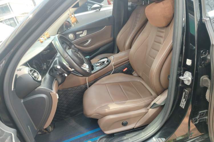 Used Mercedes-Benz E-Class 2018 Restyled E 300 L Sport Luxury Edition Left Front Seat