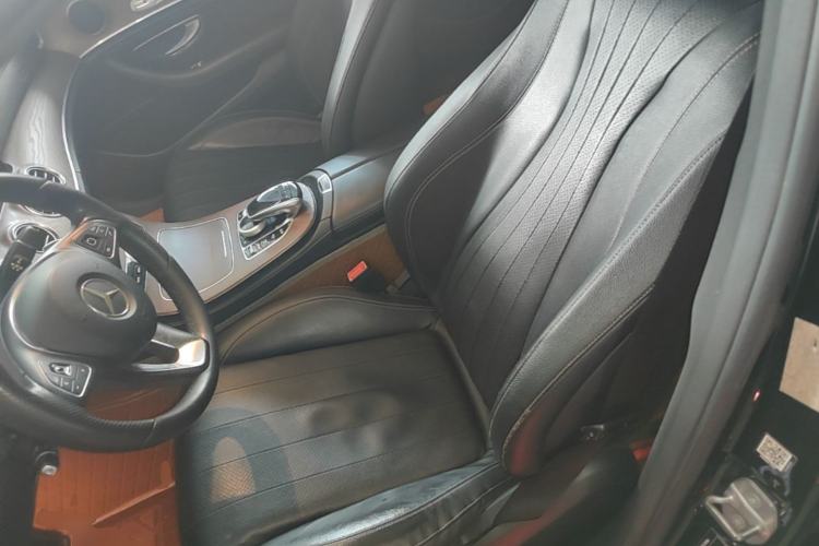 Used Mercedes-Benz E-Class 2018 Facelifted E 300 L Stylish Version Left Front Seat