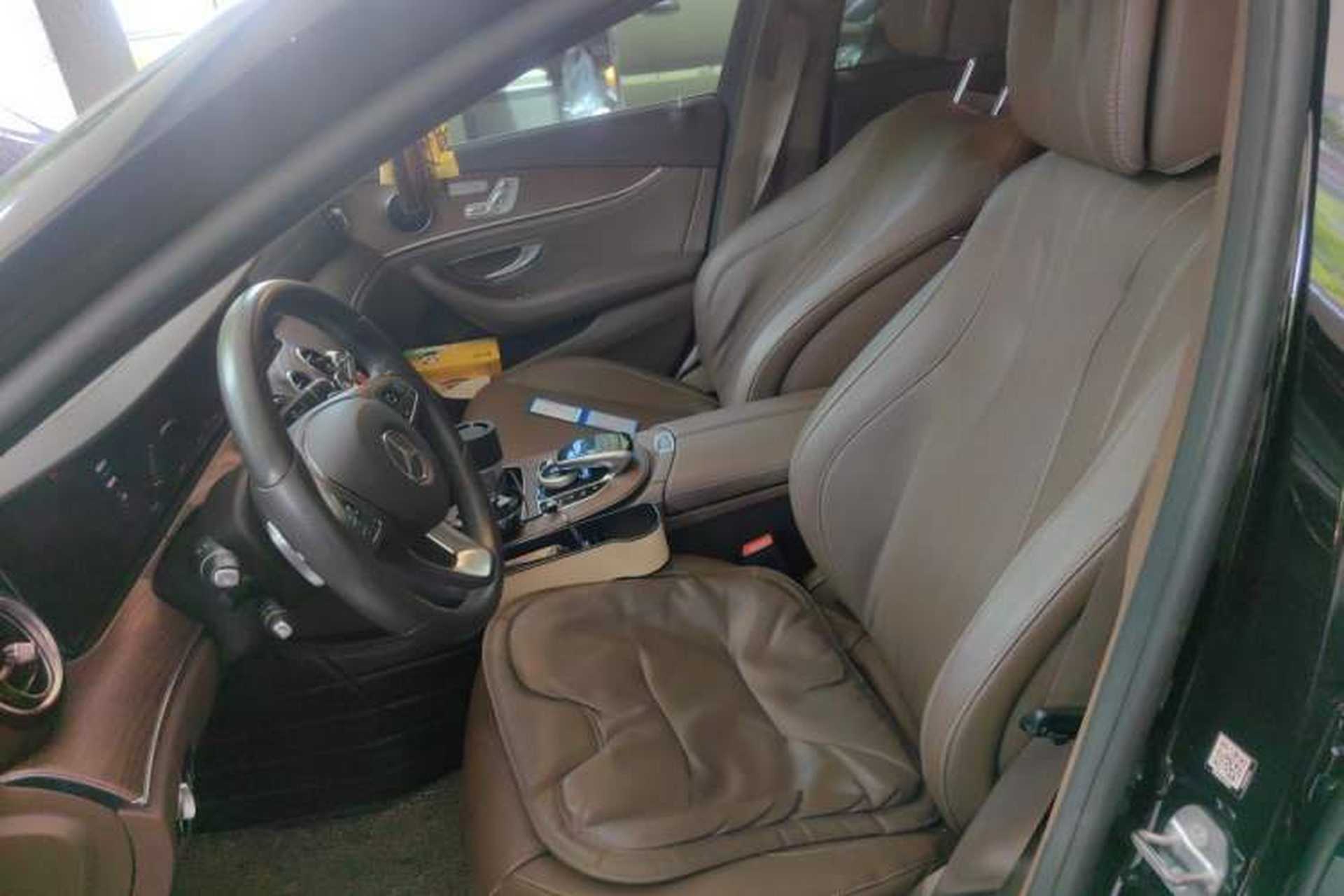 Used Mercedes-Benz E-Class 2018 E 300 L Luxury Model Left Front Seat