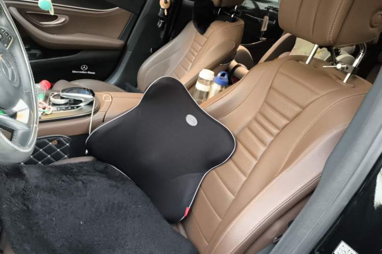 Used Mercedes-Benz E-Class 2018 E 200 L Sport Edition Left Front Seat
