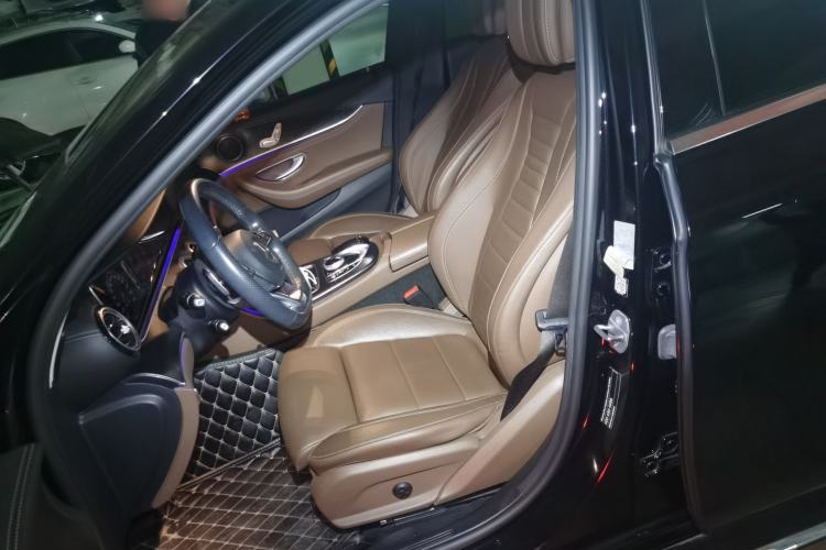 Used Mercedes-Benz E-Class 2018 Facelift E 200 L Sport Edition Left Front Seat