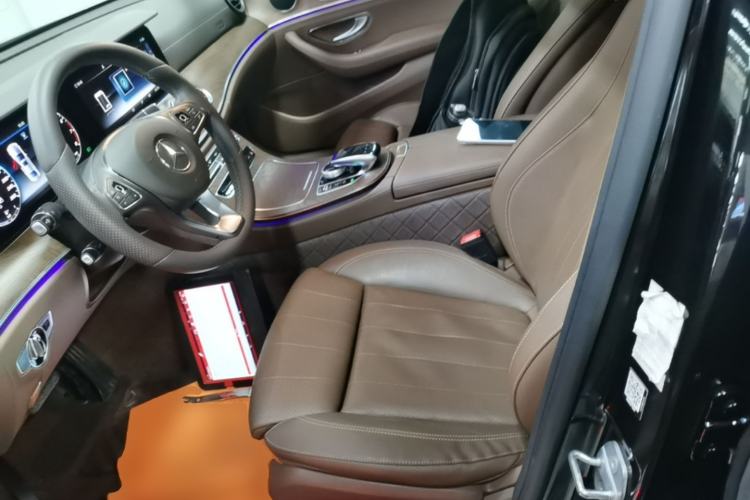 Used Mercedes-Benz E-Class 2018 Facelift E 200 L Left Front Seat