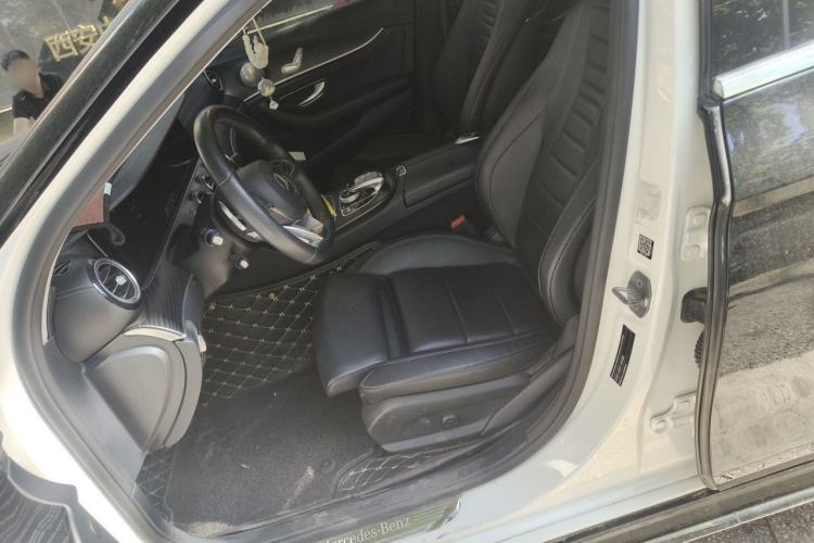 Used Mercedes-Benz E-Class 2018 Facelift E 200 L Sport Edition Left Front Seat