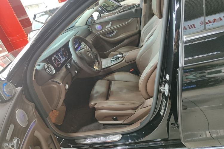 Used Mercedes-Benz E-Class 2018 E 200 L Left Front Seat