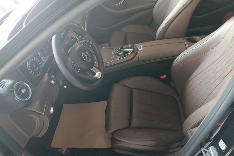 Used Mercedes-Benz E-Class 2018 E 200 L Left Front Seat