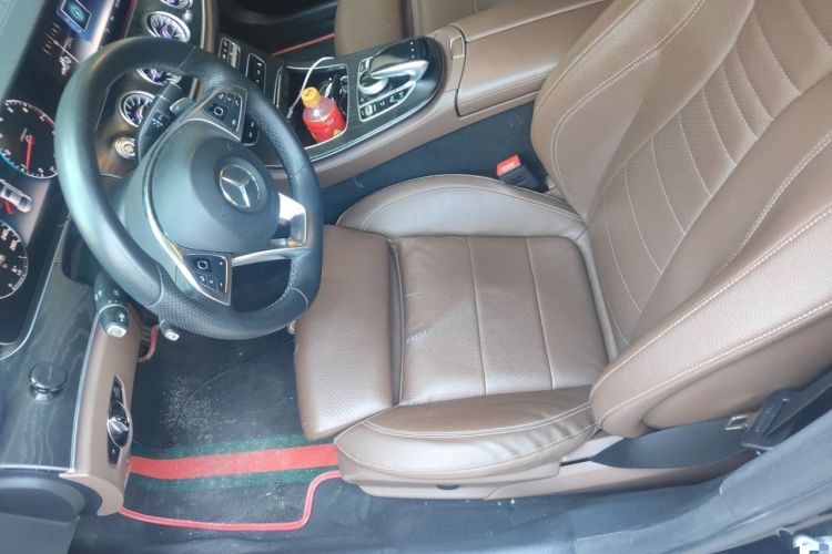 Used Mercedes-Benz E-Class 2018 Facelift E 200 L Sport Edition Left Front Seat