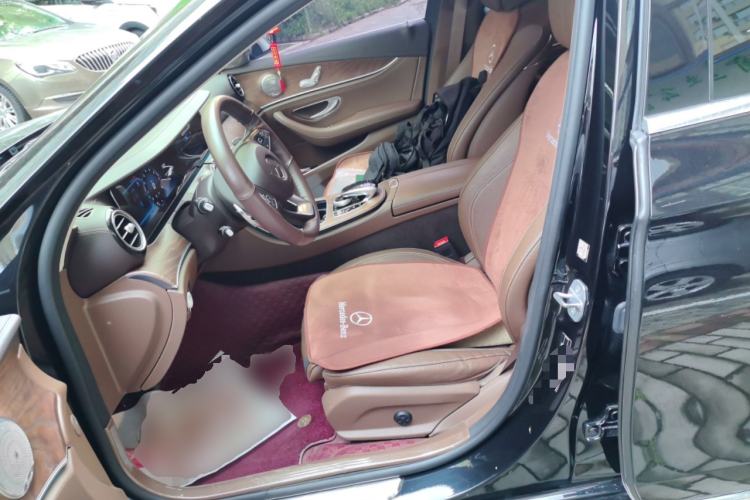 Used Mercedes-Benz E-Class 2018 Facelift E 200 L Left Front Seat