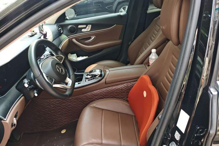 Used Mercedes-Benz E-Class 2018 E 300 L Sport Luxury Edition Left Front Seat