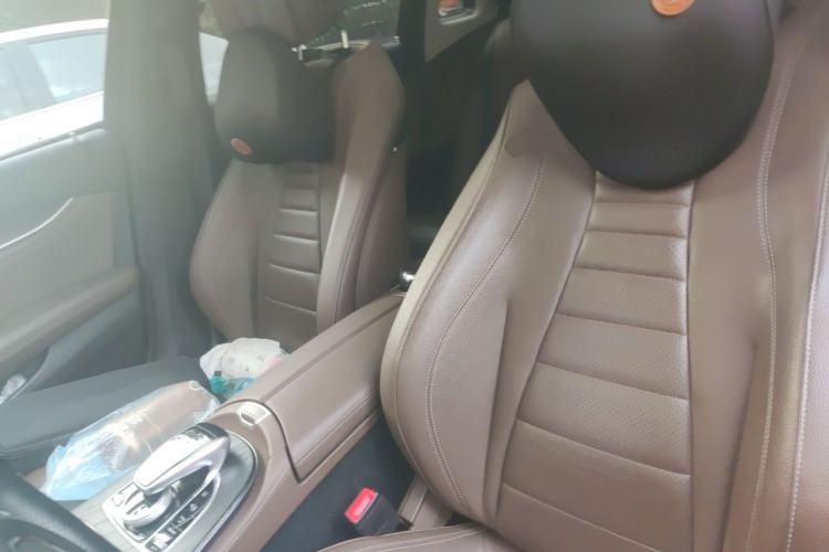Used Mercedes-Benz E-Class 2018 Facelift E 200 L Sport 4MATIC Left Front Seat
