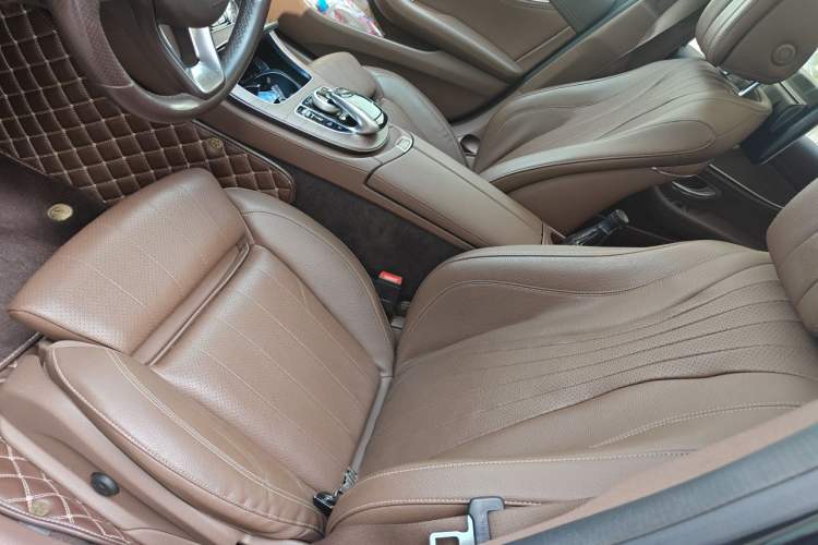 Used Mercedes-Benz E-Class 2018 E 200 L Left Front Seat