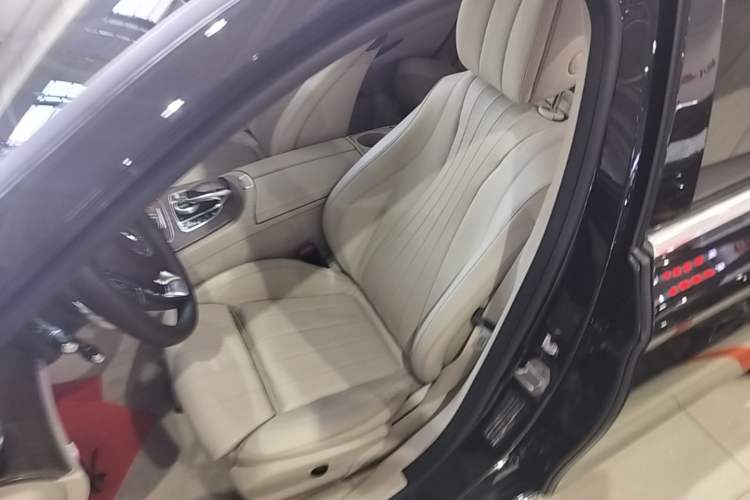 Used Mercedes-Benz E-Class 2018 Facelift E 200 L 4MATIC Left Front Seat