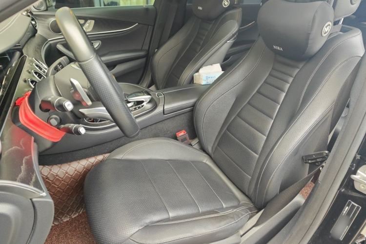 Used Mercedes-Benz E-Class 2018 Restyled E 300 L Sport Luxury Edition Left Front Seat
