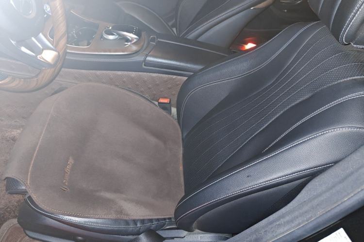 Used Mercedes-Benz E-Class 2018 Facelift E 200 L Left Front Seat
