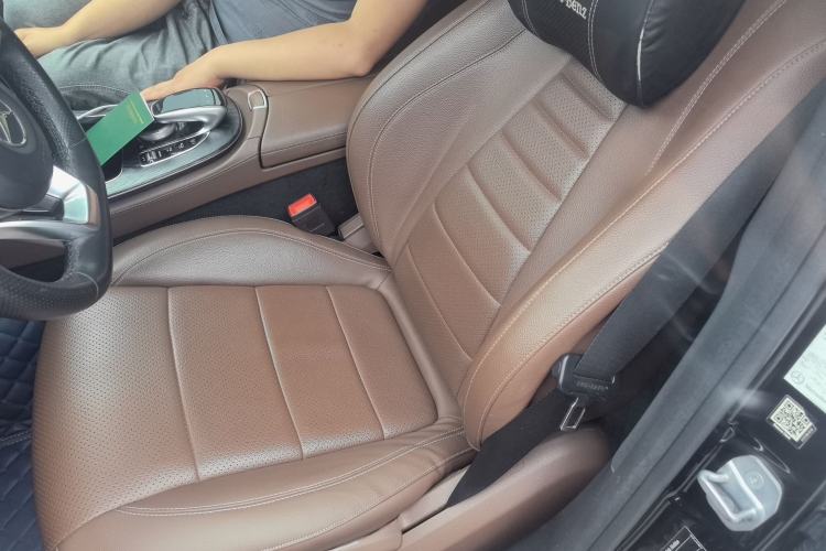 Used Mercedes-Benz E-Class 2018 Restyled E 300 L Sporty and Stylish Edition Left Front Seat