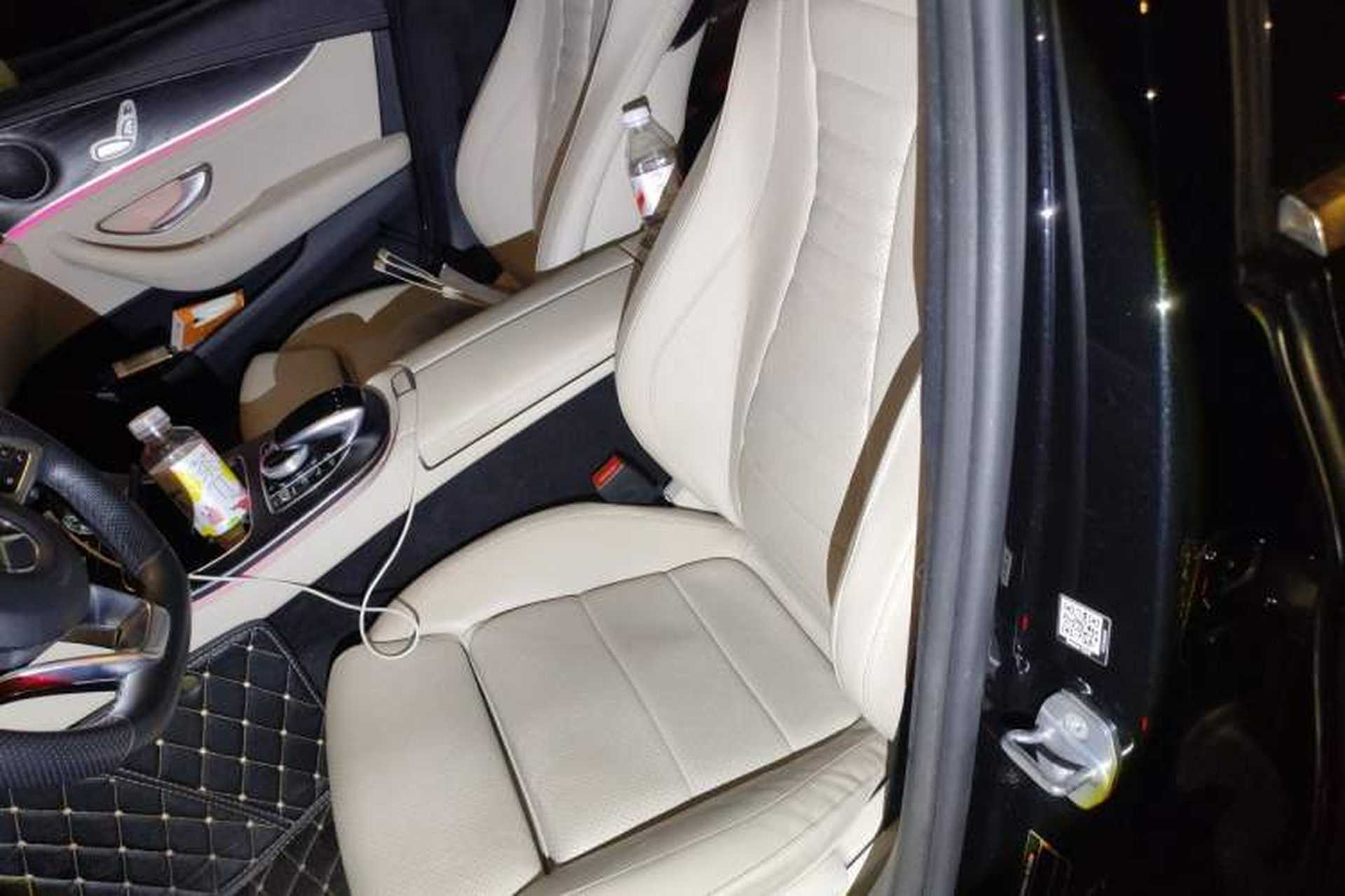 Used Mercedes-Benz E-Class 2018 Facelift E 200 L Sport Edition Left Front Seat