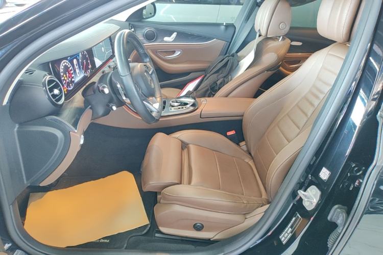 Used Mercedes-Benz E-Class 2018 E 200 L Sport Edition Left Front Seat