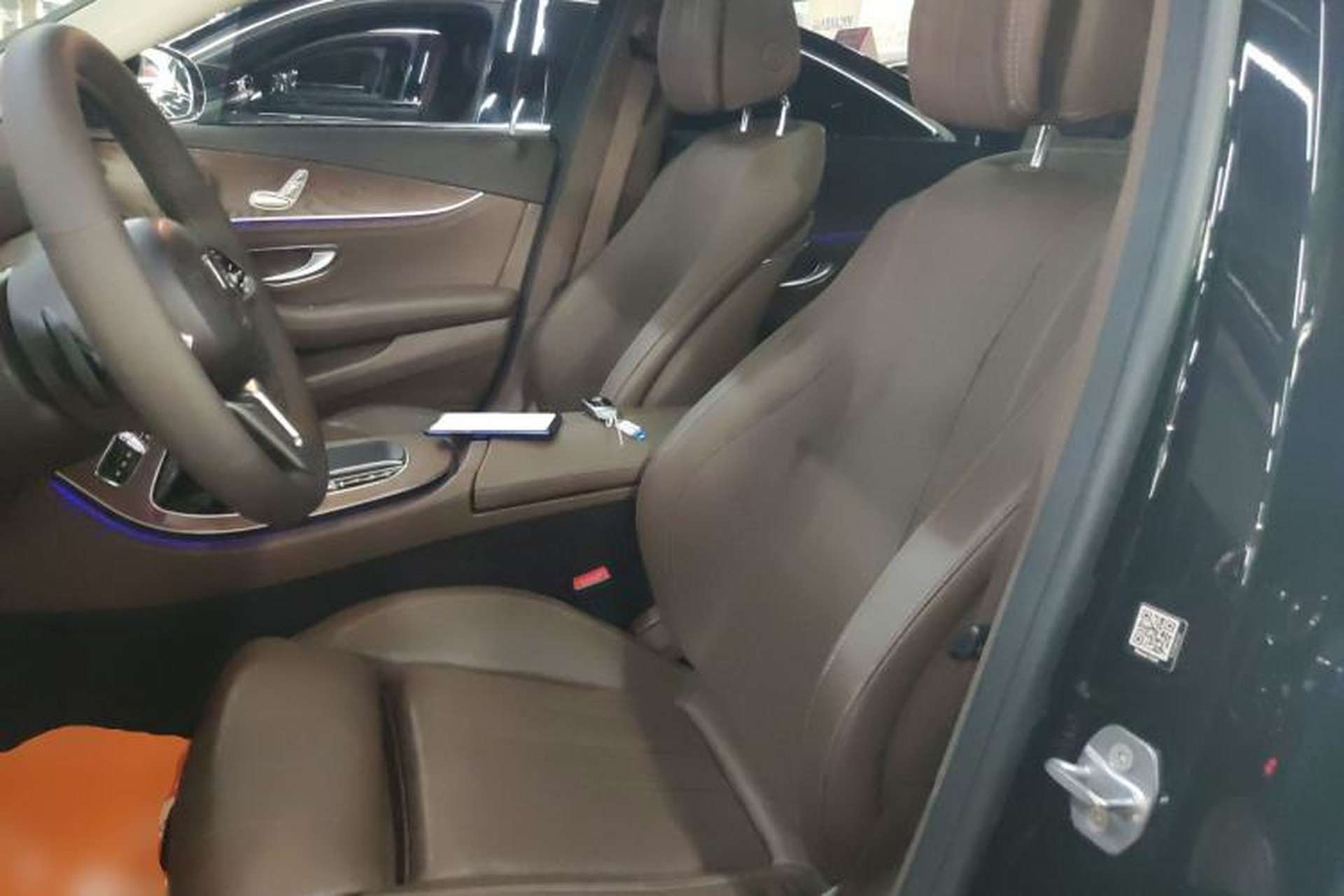 Used Mercedes-Benz E-Class 2018 Facelift E 200 L Left Front Seat