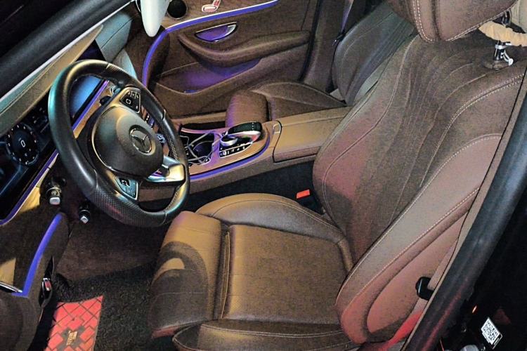 Used Mercedes-Benz E-Class 2018 Facelift E 200 L Left Front Seat