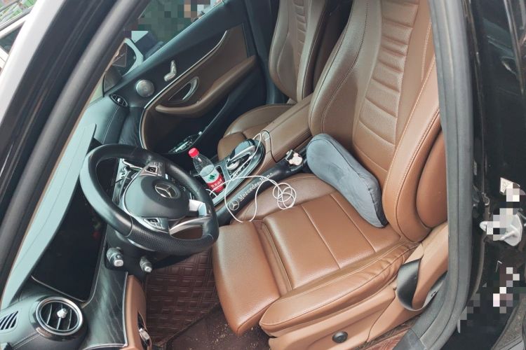 Used Mercedes-Benz E-Class 2018 Facelift E 200 L Left Front Seat