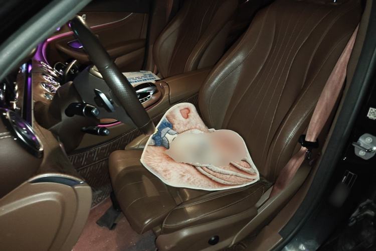 Used Mercedes-Benz E-Class 2018 E 200 L Left Front Seat