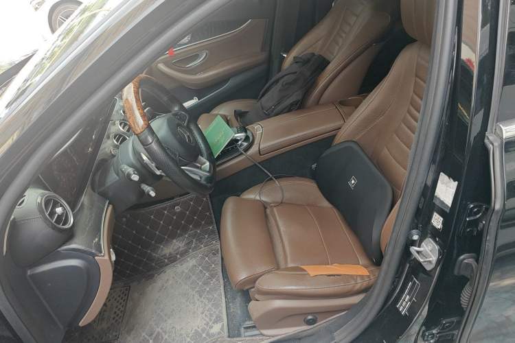Used Mercedes-Benz E-Class 2018 Facelift E 200 L Sport Edition Left Front Seat