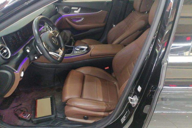 Used Mercedes-Benz E-Class 2018 Facelift E 200 L Sport 4MATIC Left Front Seat