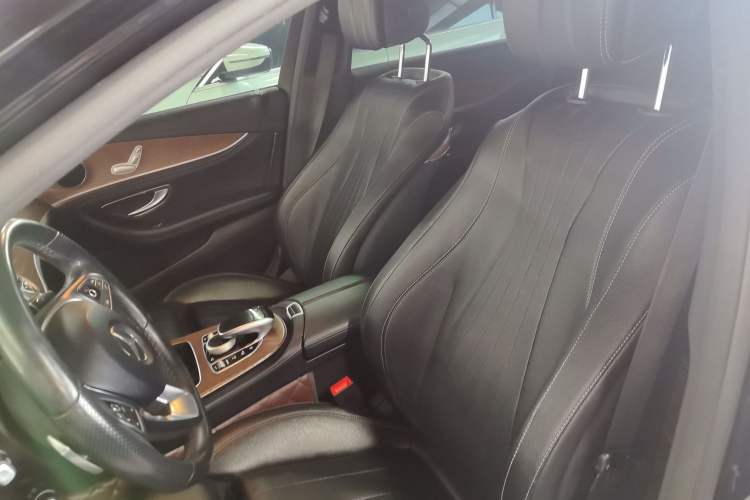Used Mercedes-Benz E-Class 2018 Facelift E 200 L Left Front Seat