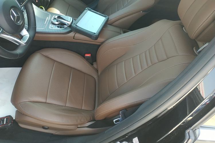Used Mercedes-Benz E-Class 2018 Facelift E 200 L Sport 4MATIC Left Front Seat