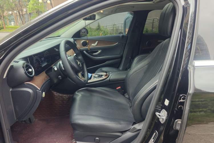 Used Mercedes-Benz E-Class 2018 E 200 L Left Front Seat