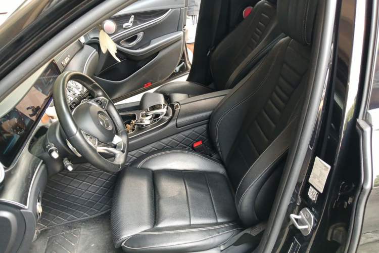 Used Mercedes-Benz E-Class 2018 Facelift E 200 L Sport Edition Left Front Seat