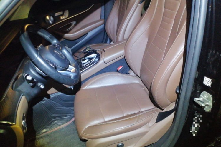 Used Mercedes-Benz E-Class 2018 E 300 L Luxury Model Left Front Seat