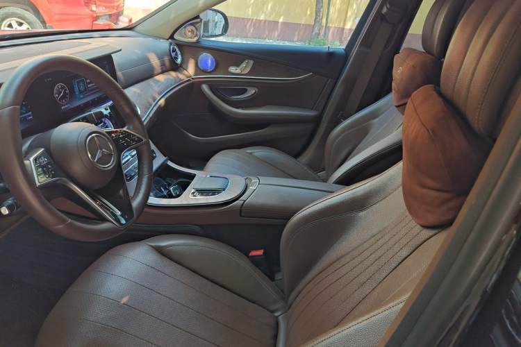 Used Mercedes-Benz E-Class 2018 Facelift E 200 L Left Front Seat