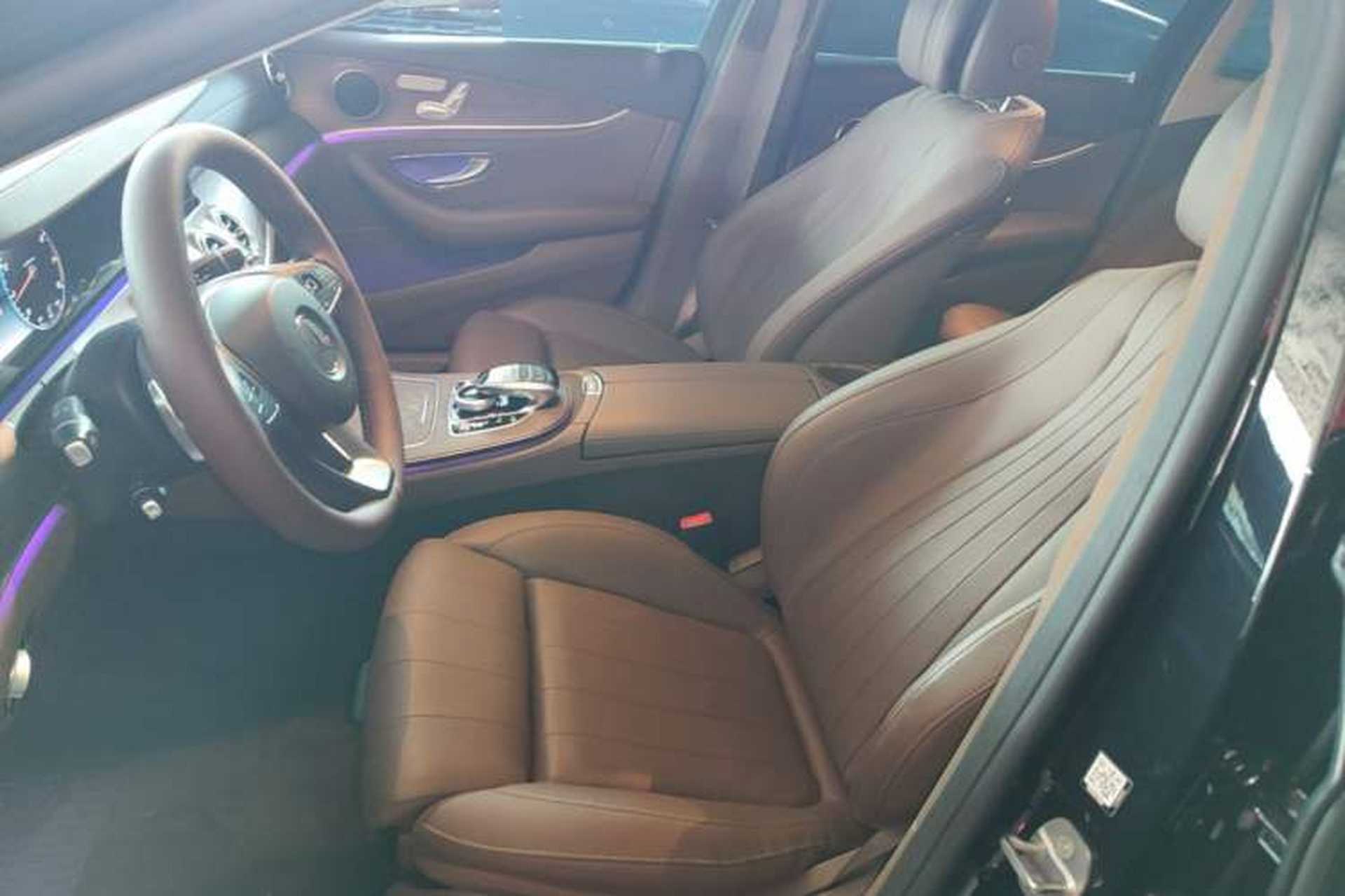 Used Mercedes-Benz E-Class 2018 Facelift E 200 L 4MATIC Left Front Seat