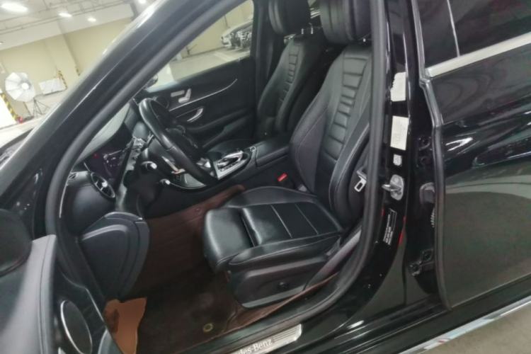 Used Mercedes-Benz E-Class 2018 Facelift E 200 L Sport 4MATIC Left Front Seat
