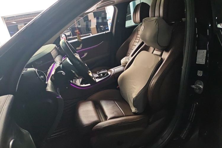 Used Mercedes-Benz E-Class 2018 Facelift E 200 L Sport Edition Left Front Seat