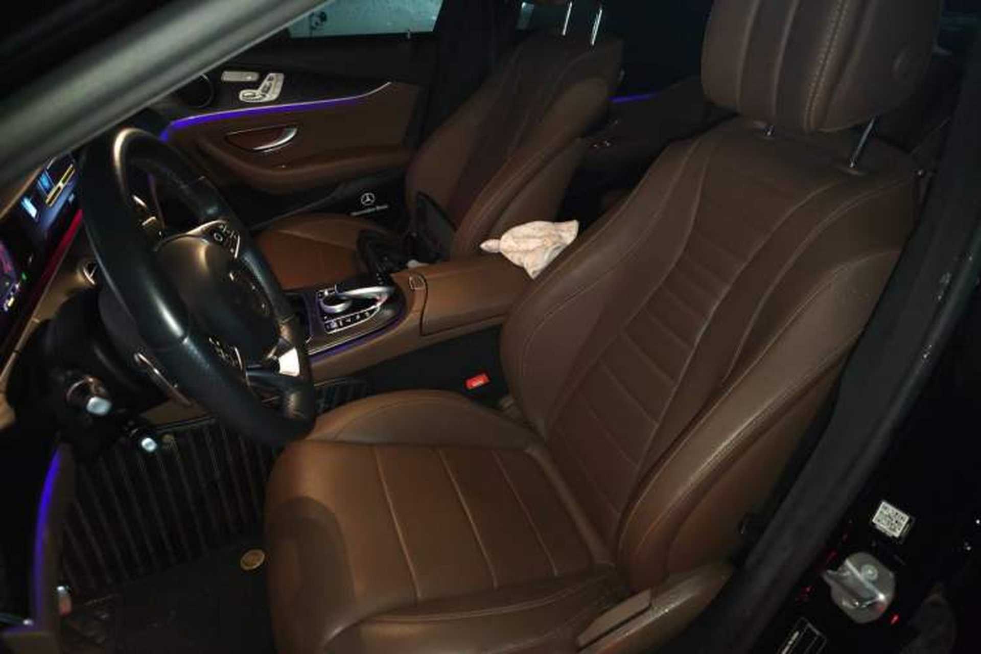 Used Mercedes-Benz E-Class 2018 E 300 L Sport Luxury Edition Left Front Seat