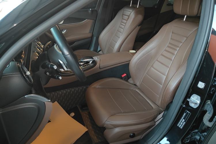 Used Mercedes-Benz E-Class 2018 Restyled E 300 L Sport Luxury Edition Left Front Seat