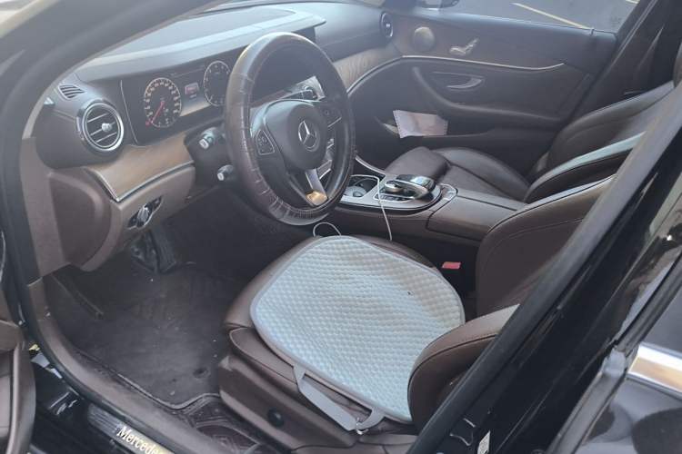 Used Mercedes-Benz E-Class 2018 Facelift E 200 L Left Front Seat