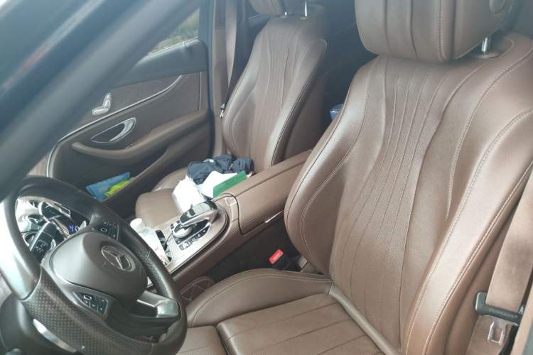 Used Mercedes-Benz E-Class 2018 E 200 L Left Front Seat