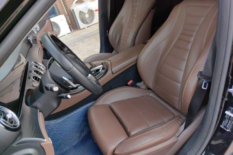 Used Mercedes-Benz E-Class 2018 Facelift E 200 L Sport 4MATIC Left Front Seat