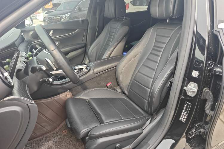 Used Mercedes-Benz E-Class 2018 E 200 L Sport Edition Left Front Seat