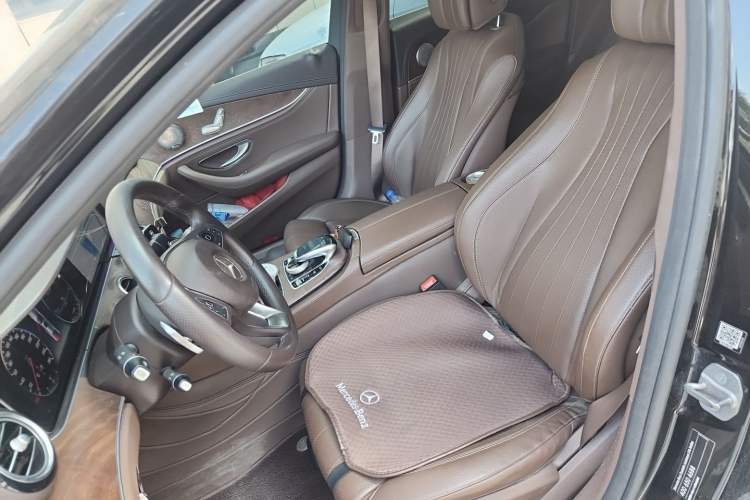 Used Mercedes-Benz E-Class 2018 Facelift E 200 L Left Front Seat