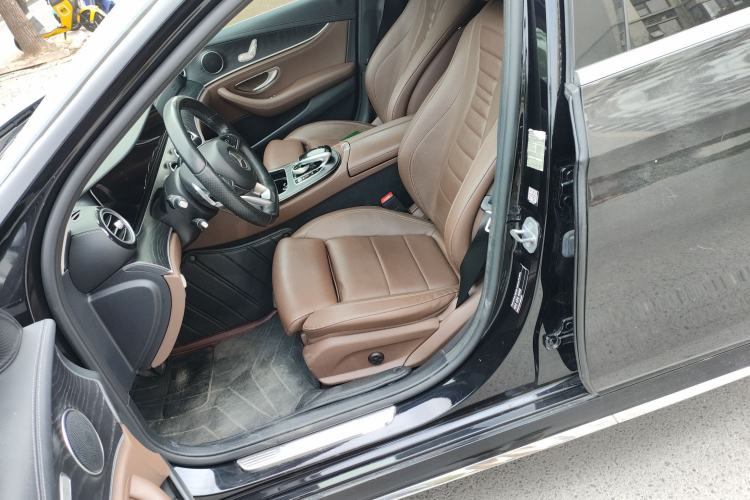 Used Mercedes-Benz E-Class 2018 Facelift E 200 L Sport Edition Left Front Seat