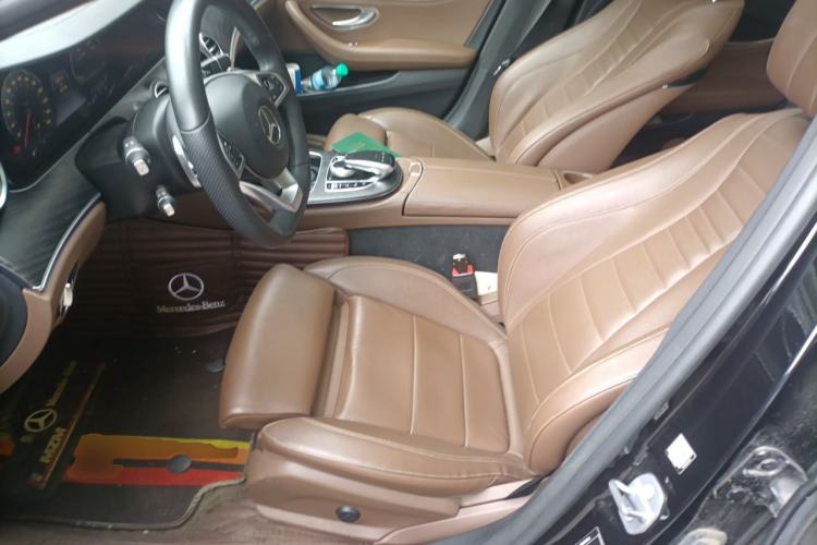 Used Mercedes-Benz E-Class 2018 Facelift E 200 L Sport 4MATIC Left Front Seat