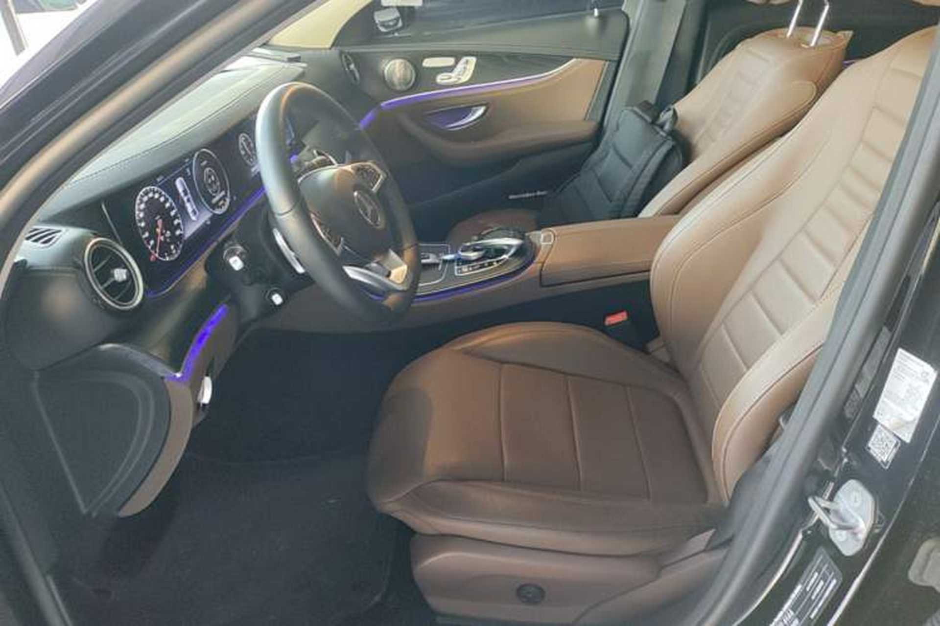 Used Mercedes-Benz E-Class 2018 Restyled E 300 L Sport Luxury Edition Left Front Seat