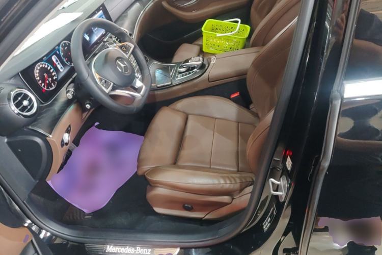 Used Mercedes-Benz E-Class 2018 Facelift E 200 L Sport 4MATIC Left Front Seat